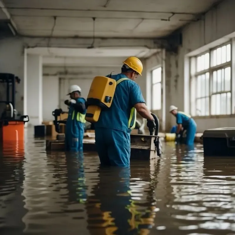 Emergency Water Extraction And Removal in La Riviera, CA